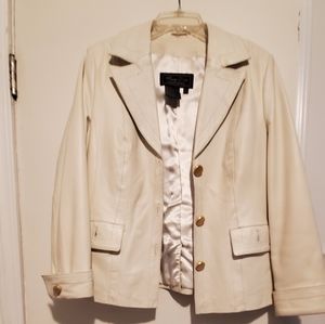 Jerry  lewis classic luxuries  leather jacket